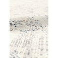 thumbnail image 1 of Pasargad Home PD-189B 2.04x8 2 ft. 4 in. x 8 ft. Efes Design Power Loom Runner Rug, Light Grey, 1 of 6