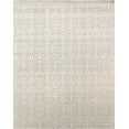 thumbnail image 1 of Pasargad Home PG-06-1 9X12 Pasargad Home Modern Collection Hand-Knotted Silk & Wool Area Rug- 9' 2' X 11' 11', 1 of 5