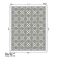 thumbnail image 1 of Pasargad Home PHB-1385 2x3 Pasargad Home Transitional Collection Hand-Knotted Lamb's Wool Area Rug- 2' 0' X 3' 0', 1 of 1