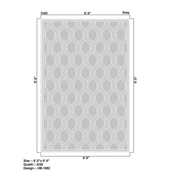Pasargad Home PHB-1892 2x3 Pasargad Home Transitional Collection Hand-Knotted Lamb's Wool Area Rug- 2' 0' X 3' 0'