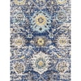 thumbnail image 1 of Pasargad Home PRC-5586N 2.08x10 Chelsea Design Abstract Power Loomed Area Rug - 2 ft. 8 in. x 10 ft., 1 of 5