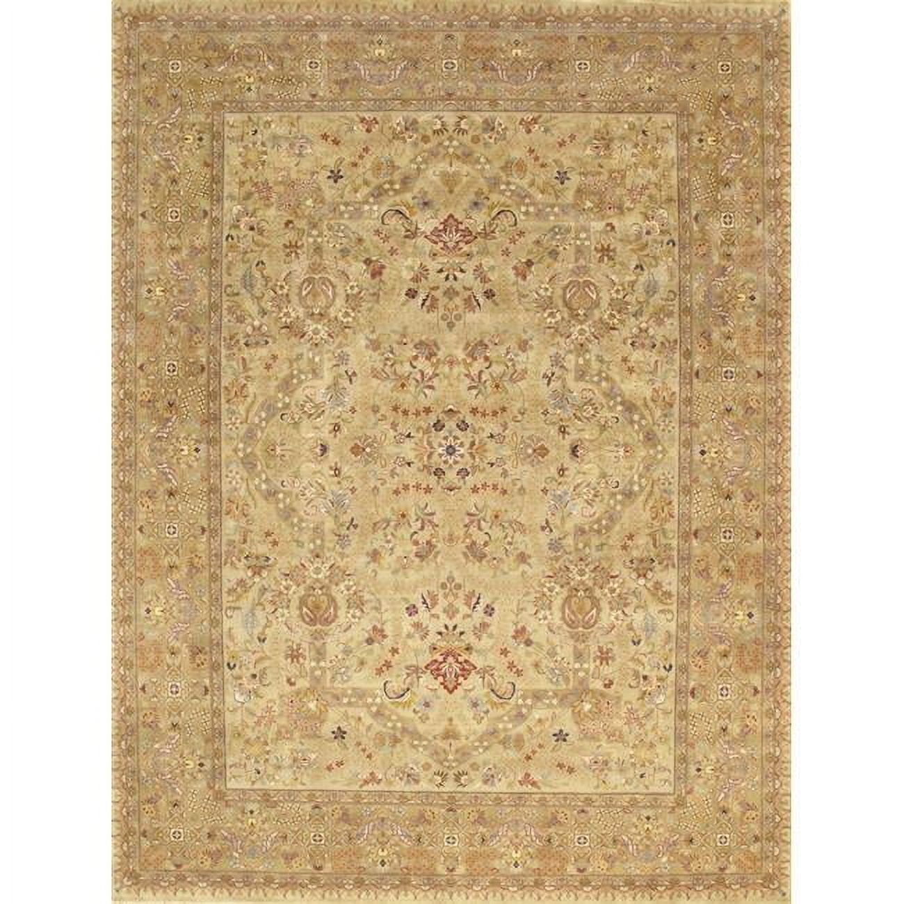 Pasargad Home PS-20 10X16 Baku Collection Hand-Knotted Lamb's Wool Area ...