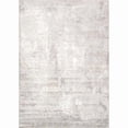 thumbnail image 1 of Pasargad Home PVHA-44 8x11 7 ft. 10 in. x 10 ft. 10 in. Stella Design Power Loom Area Rug, Light Grey, 1 of 8