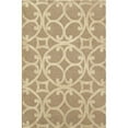 thumbnail image 1 of Pasargad Home  Pasargad Home Modern Collection Hand-Knotted Silk & Wool Area Rug, 1 of 1