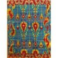 thumbnail image 1 of Pasargad Home  Pasargad Home Sari Silk Collection Hand-Knotted Sari Silk Area Rug - 7'8'x10'1', 1 of 1
