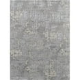 thumbnail image 1 of Pasargad Home REFLECTION-2 2X3 Pasargad Home Modern Collection Silk & Wool Area Rug, 2'x3', 1 of 1