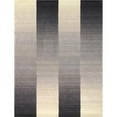 thumbnail image 1 of Pasargad Home Rodeo Collection Hand-Tufted Silver/Ivory Bsilk & Wool Area Rug- 8' 9" X 11' 9", 1 of 6