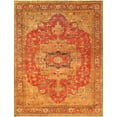 thumbnail image 1 of Pasargad Home Serapi Collection Hand-Knotted Wool Area Rug- 10' 1" X 14' 2", 1 of 2