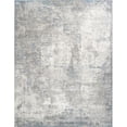 thumbnail image 1 of Pasargad Home Stella Collection Power-Loomed Beige/Light Grey Area Rug- 6' x 9', For Indoor Space and all Age of Group, 1 of 6