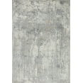 thumbnail image 1 of Pasargad Home Stella Collection Power-Loomed Light Grey Area Rug- 5' x 8', For Indoor Space and all Age of Group, 1 of 6