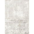 thumbnail image 1 of Pasargad Home Stella Design Power Loom Area Rug- 3 X 7, Grey, 1 of 10