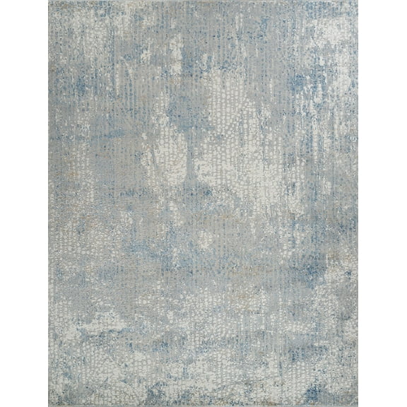 Pasargad Home Stella Design Power Loom Area Rug, Beige
