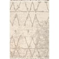 thumbnail image 1 of Pasargad Home Sutton 10' x 14' Power-Loomed Ivory/Grey Rug, For Indoor Space and all Age of Group, 1 of 5