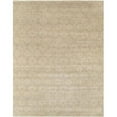 thumbnail image 1 of Pasargad Home Transitional 108" x 138" Silk & Wool Area Rug in Ivory/Beige, 1 of 2