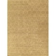 thumbnail image 1 of Pasargad Home Transitional 120" x 166" Hand-Knotted Wool Area Rug in Beige/Toupe, 1 of 1