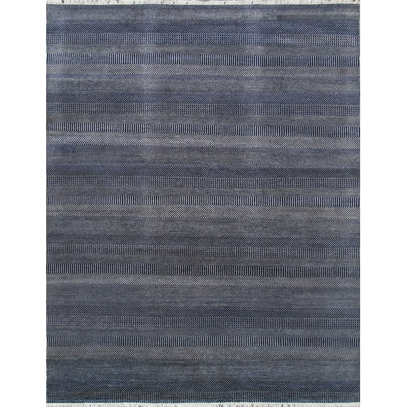 Pasargad Home Transitional Collection Hand, Knotted Bsilk, Wool Area Rug, 10' 0" X 13' 9"