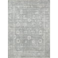 thumbnail image 1 of Pasargad Home Transitional Collection Hand-Knotted Silk & Wool Area Rug- 8' 0" X 10' 2", 1 of 3