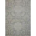 thumbnail image 1 of Pasargad Home Transitional Collection Hand-Knotted Silk & Wool Area Rug- 9' 11" X 14' 1", 1 of 2