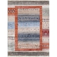thumbnail image 1 of Pasargad Home PLR-07 4x6 Pasargad Home Gabbeh Collection Hand-Knotted Silk Area Rug- 4' 0' X 6' 0', 1 of 2