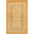thumbnail image 1 of Pasargad Home Tribal Collection Hand-Knotted Wool Area Rug  3' 6" X 5' 5", 1 of 3