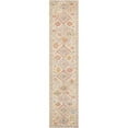 thumbnail image 1 of Pasargad Home Turkish Aldora 2.04' x 10' Power-Loomed Beige/Multi Rug, For Indoor Space and all Age of Group, 1 of 2