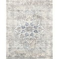 thumbnail image 1 of Pasargad Home Efes Polypropylene & Polyester Area Rug 2' 0" X 3' 0" L. Grey, 1 of 6