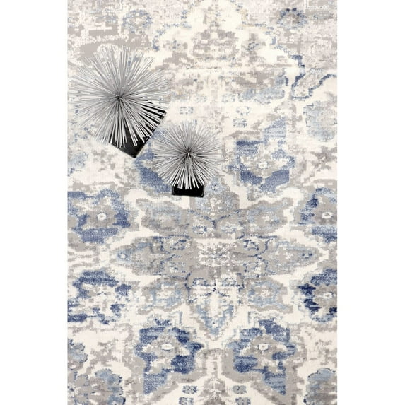 Pasargad Home Efes Design Power Loom Area Rug