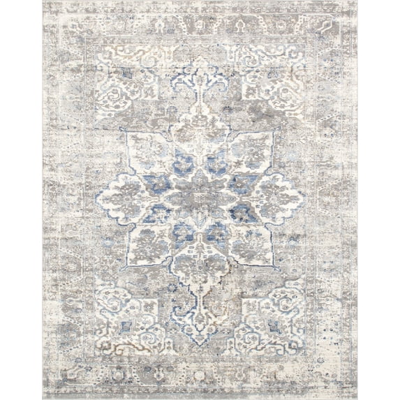 Pasargad Home Efes Design Power Loom Area Rug