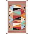 thumbnail image 1 of Pasargad Home Tuscany Collection Reversible Wool Mocha Area Rug- 3' 2'' X 5' 0'', 1 of 2