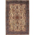 thumbnail image 1 of Pasargad Home Yazd Hand-Knotted Lamb's Wool Area Rug 11' 7" X 17' 1" Ivory, 1 of 1