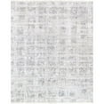 thumbnail image 1 of Pasargad PV-5J 6X9 Modern Collection Hand-Knotted Bamboo Silk Area Rug Grey - 6 x 9 ft., 1 of 2