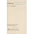 thumbnail image 1 of Pre-Owned Pascal  American Century Series Paperback A. J. Krailsheimer, 1 of 1
