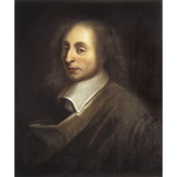 Pascal Blaise Poster Print
