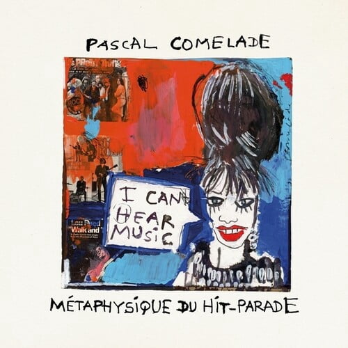 Pascal Comelade - Metaphysique Du Hit-Parade - Music & Performance - Vinyl