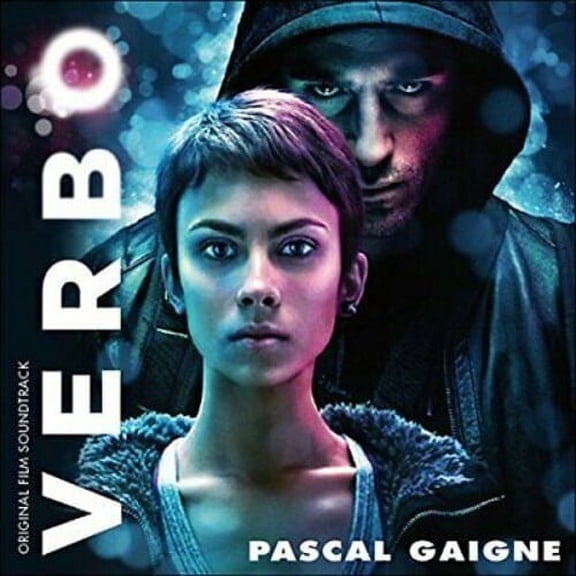 Pascal Gaigne - Verbo (Original Film Soundtrack) - CD