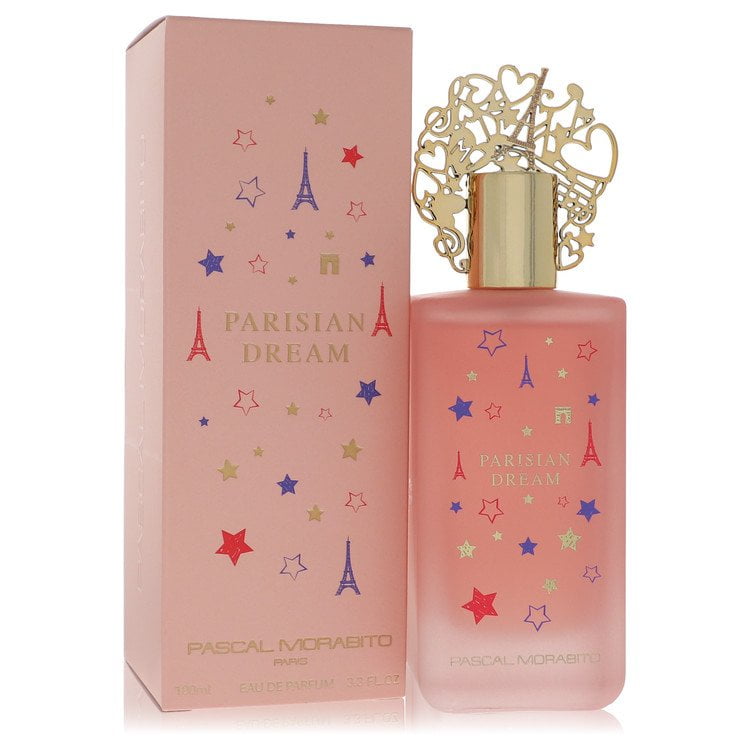 Pascal Morabito Parisian Dream Eau De Parfum Spray By Pascal Morabito - 3.3 oz Pascal Morabito Parisian Dream Eau De Parfum Spray By Pascal Morabito - 3.3 oz