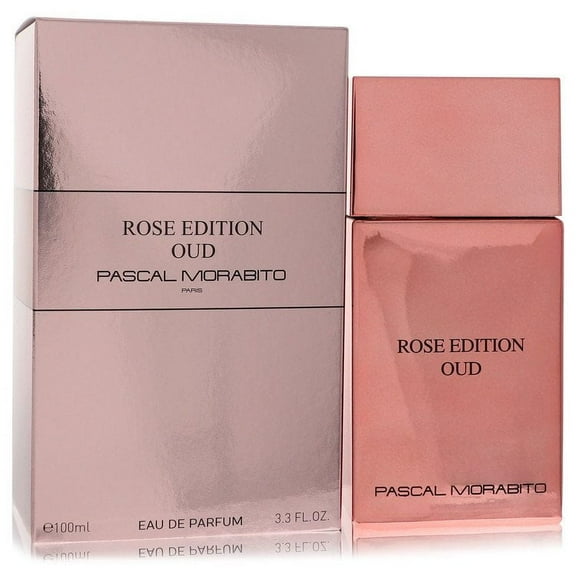 Pascal Morabito Rose Edition Oud , 3.4 oz EDP Spray