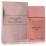 Pascal Morabito Rose Edition Oud , 3.4 oz EDP Spray