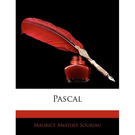 Pascal (Paperback)