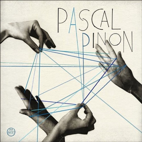 Pascal Pinon - I Wrote A Song - Rock - Vinyl [7-Inch]