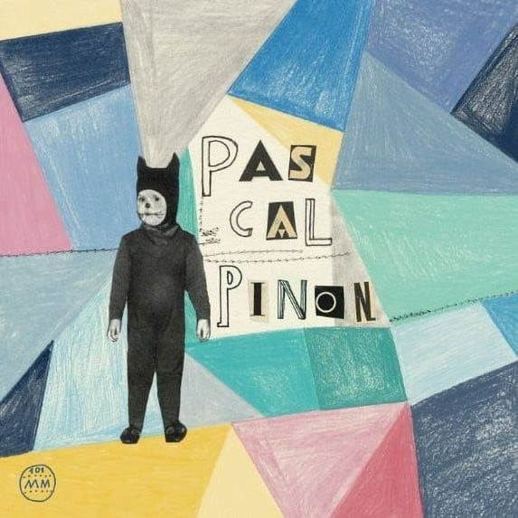 Pascal Pinon - Pascal Pinon - Alternative - CD