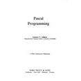 thumbnail image 1 of Pre-Owned PASCAL Programming (Wiley Series in Computing) (Paperback) 0471277746 9780471277743, 1 of 1