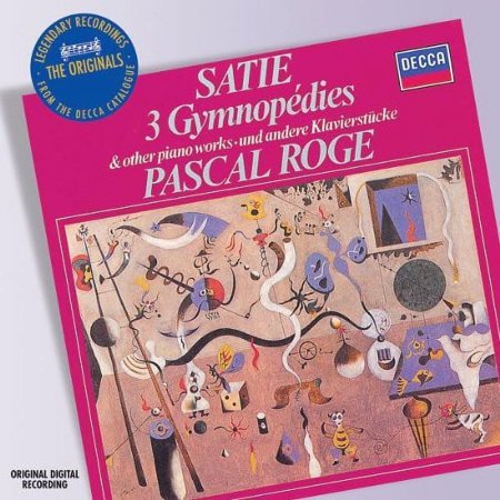 Pascal Rog - Piano Music - Music & Performance - CD
