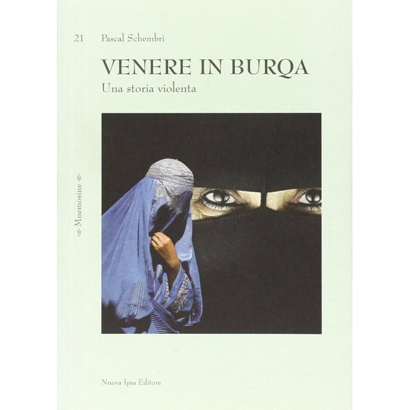 Pascal Schembri Venere in burqa. Una storia violenta (Paperback)