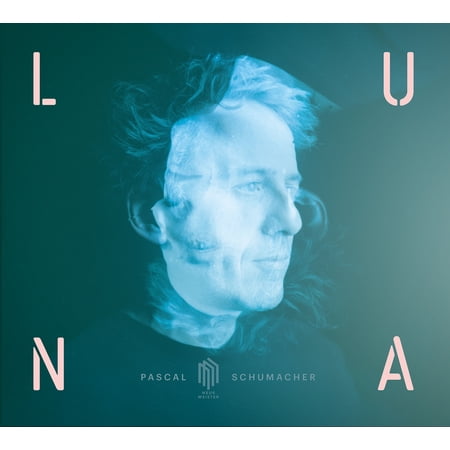 Pascal Schumacher - Luna - Music & Performance - CD