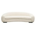thumbnail image 1 of Diamond Sofa Sofa, Bone Boucle Fabric, 1 of 15