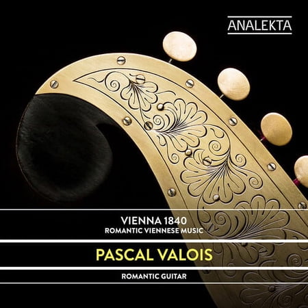 Pascal Valois - Vienna 1840 - Music & Performance - CD