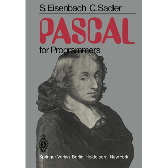 Pascal for Programmers, (Paperback)