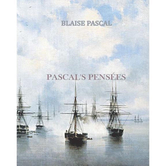 Pascal's Pensees, (Paperback)