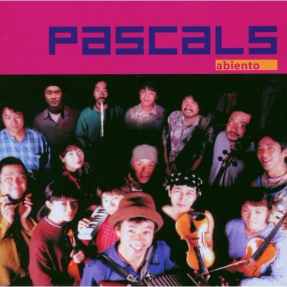 Pascals Abiento (CD)